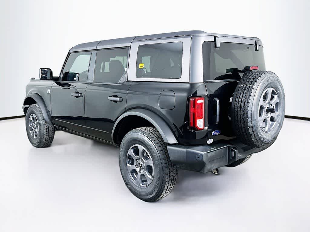 Thumbnail: 2025 Ford Bronco - 4
