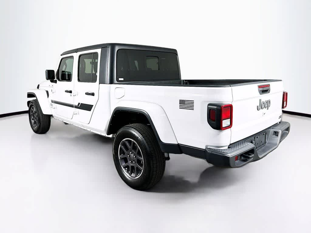 Thumbnail: 2023 Jeep Gladiator - 4