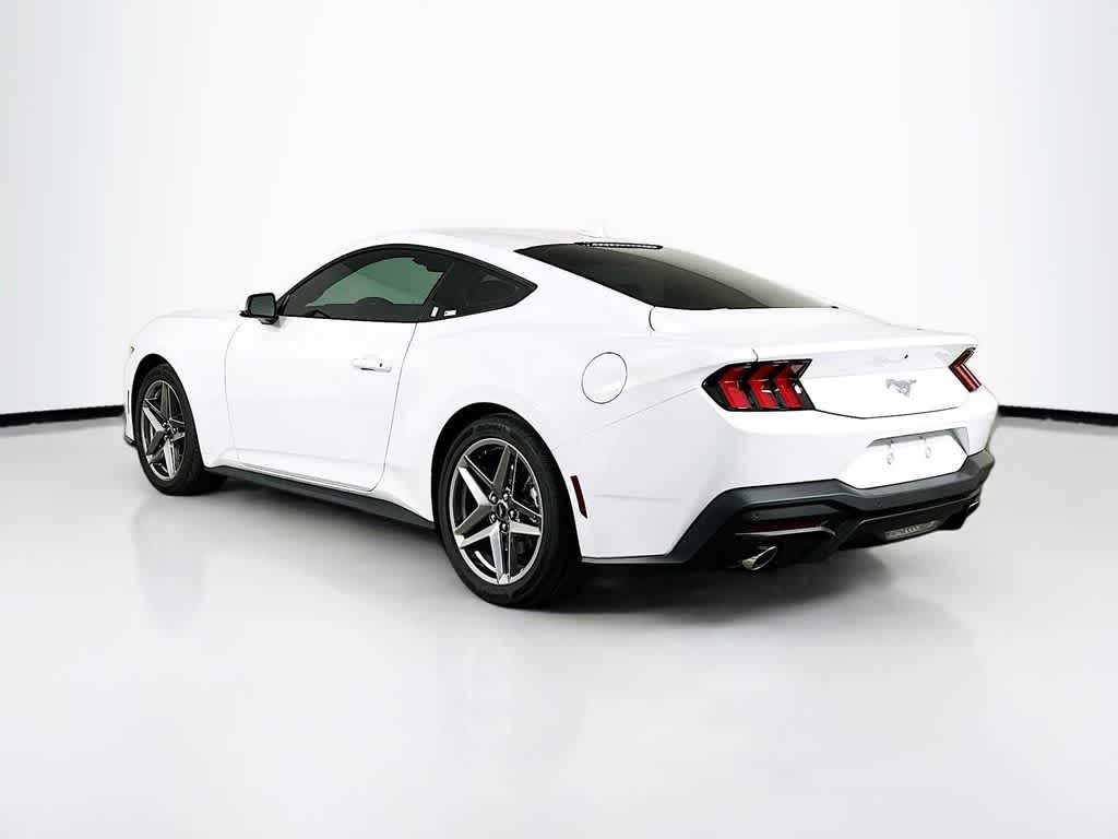 Thumbnail: 2026 Ford Mustang - 3