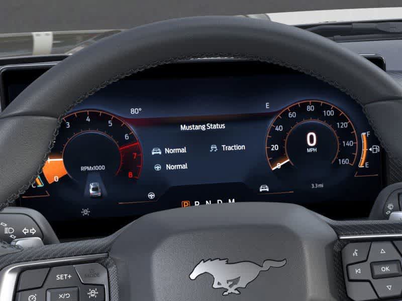 Thumbnail: 2025 Ford Mustang - 13