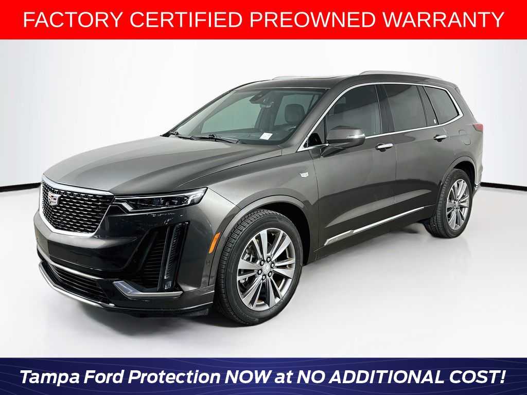 2020 Cadillac XT6 Premium Luxury -
                  Tampa, FL