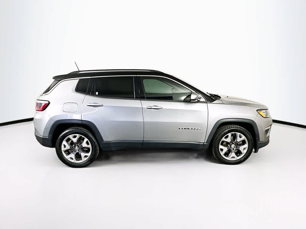 Thumbnail: 2020 Jeep Compass - 26