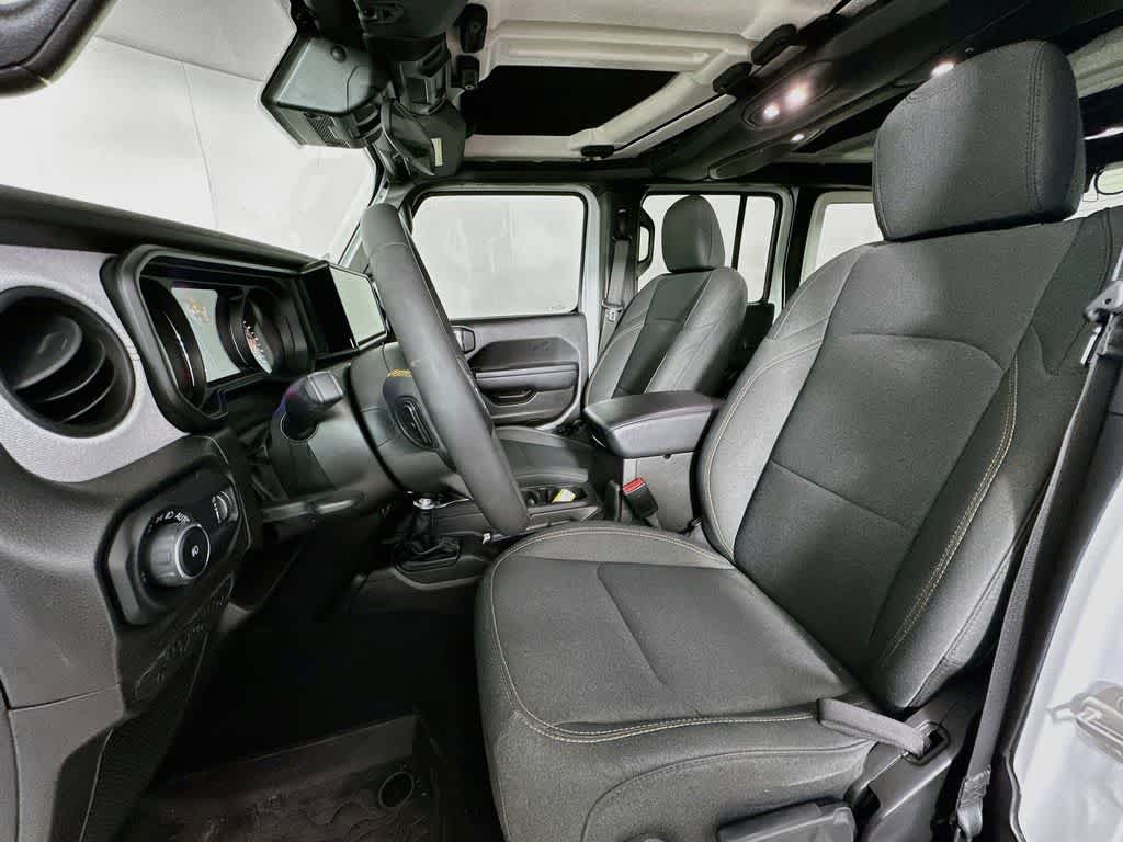 Thumbnail: 2024 Jeep Wrangler - 12