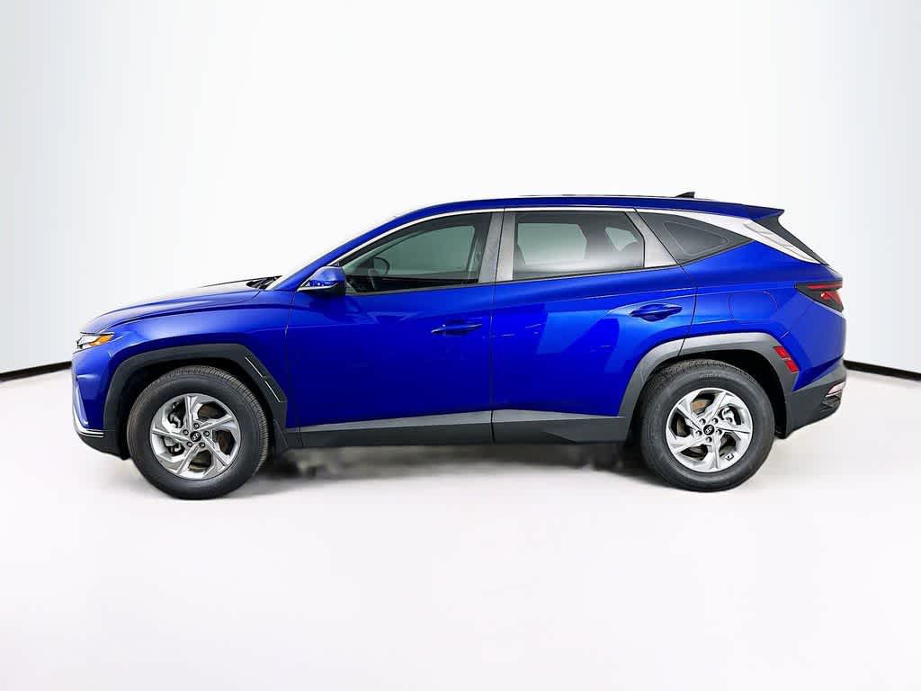 Thumbnail: 2023 Hyundai Tucson - 3