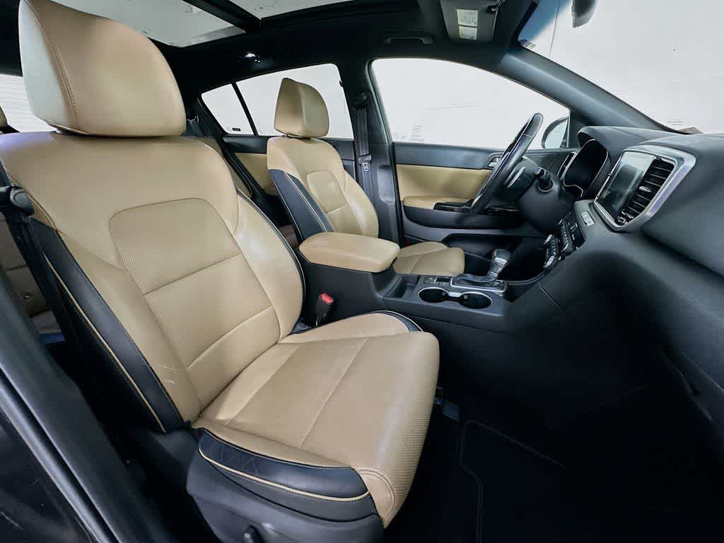 Thumbnail: 2020 Kia Sportage - 15