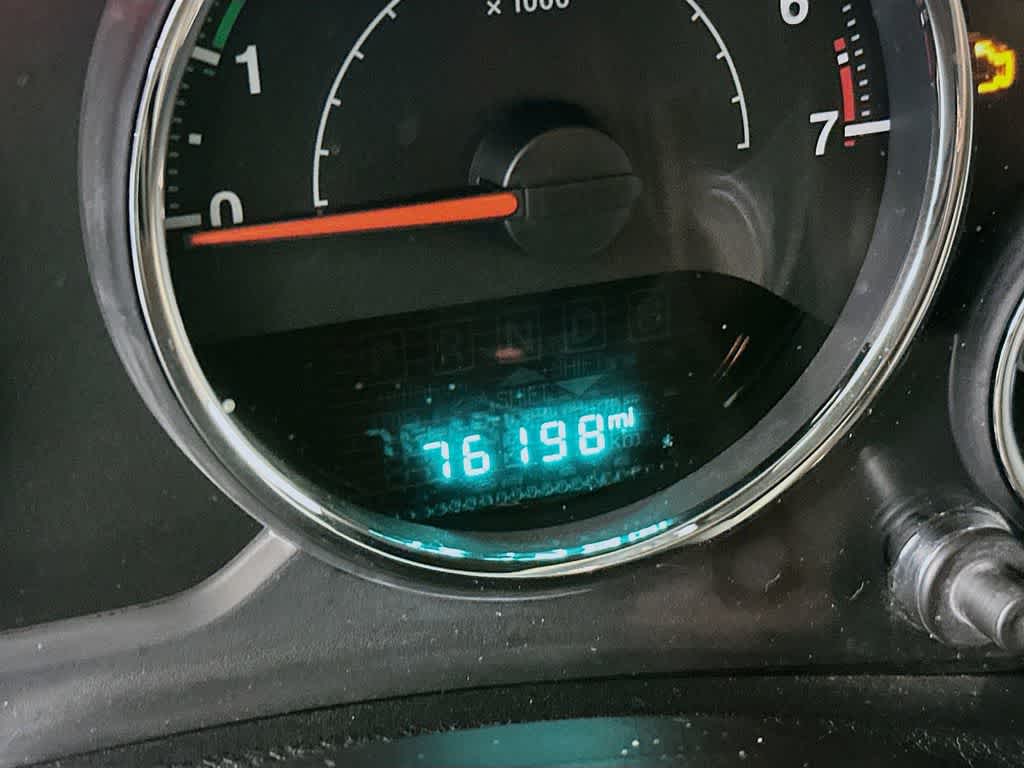 Thumbnail: 2016 Jeep Wrangler - 19