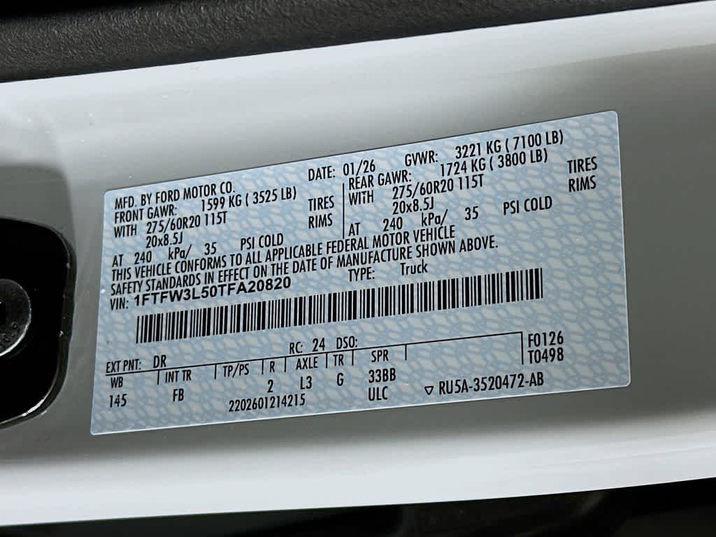 Thumbnail: 2026 Ford F-150 - 23