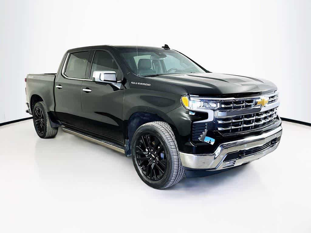 Thumbnail: 2024 Chevrolet Silverado 1500 - 24