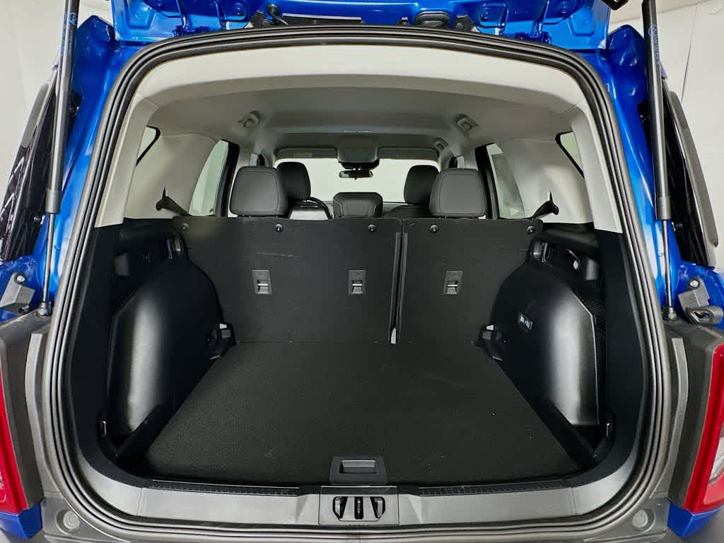 Thumbnail: 2025 Ford Bronco Sport - 19