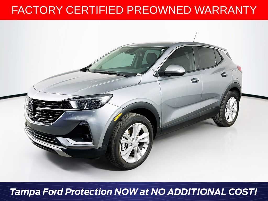 Thumbnail: 2023 Buick Encore GX - 1