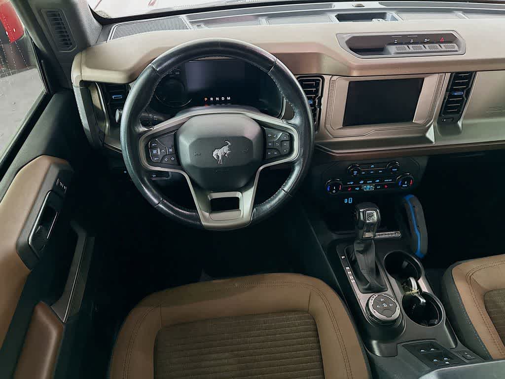 Thumbnail: 2022 Ford Bronco - 10