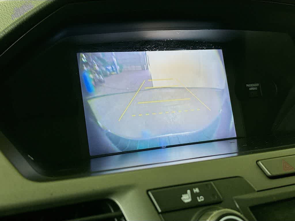 Thumbnail: 2013 Honda Odyssey - 28