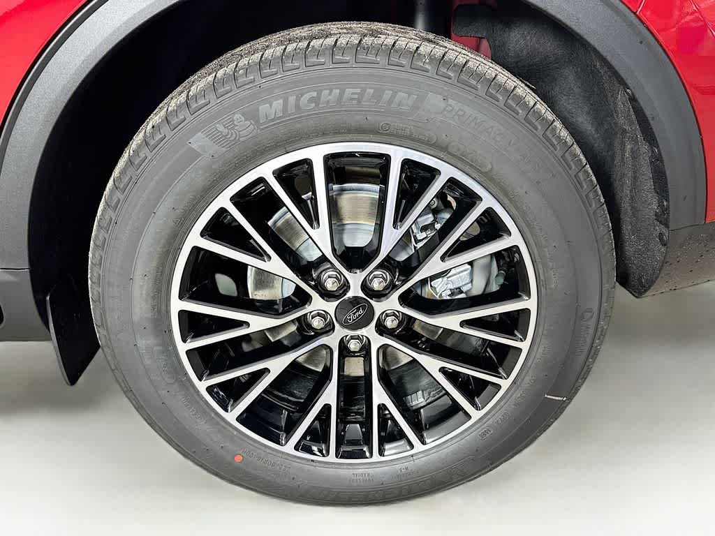 Thumbnail: 2025 Ford Escape - 8