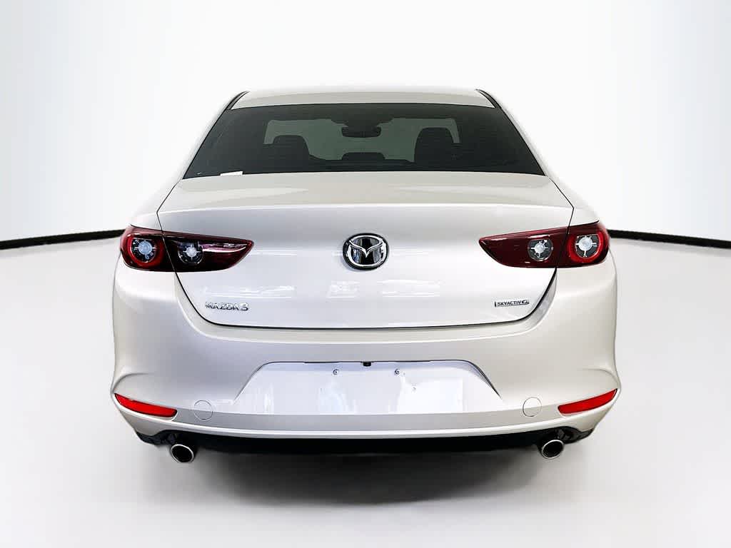 Thumbnail: 2025 Mazda Mazda3 - 5