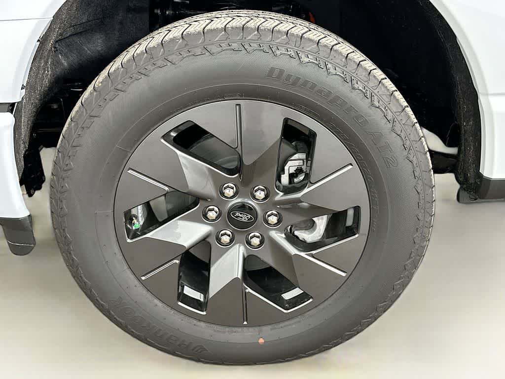 Thumbnail: 2025 Ford F-150 - 8