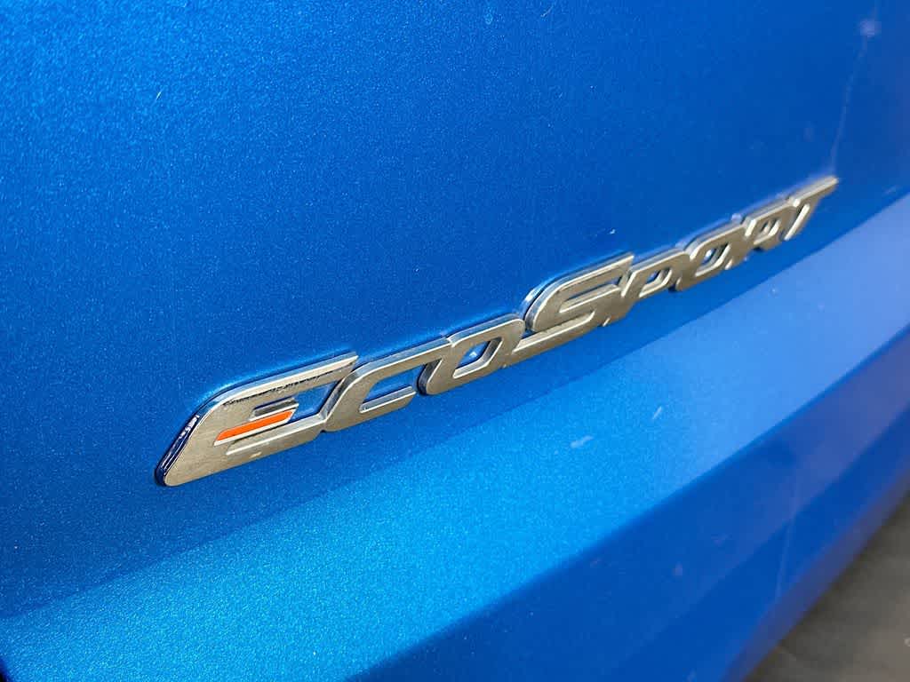 Thumbnail: 2020 Ford EcoSport - 7