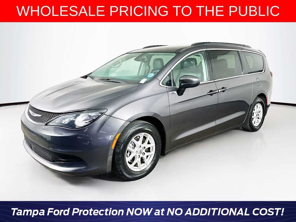 2021 Chrysler Voyager LXi -
                  Tampa, FL