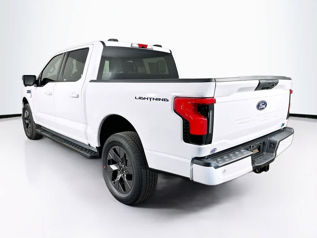 Thumbnail: 2025 Ford F-150 - 4