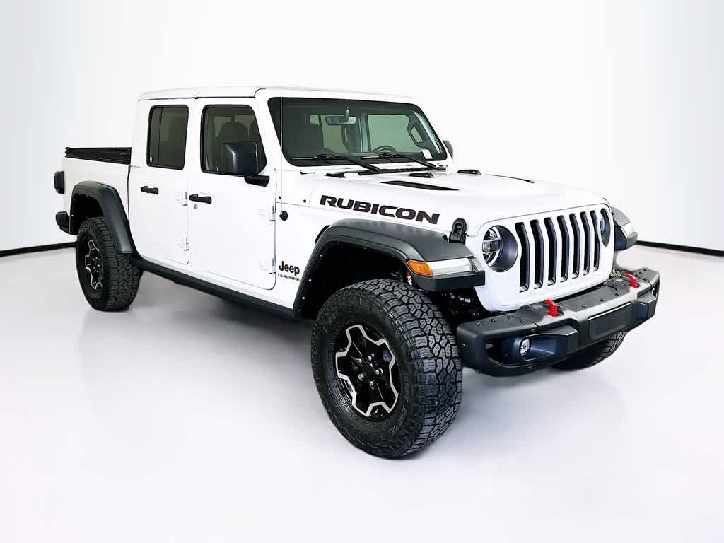 Thumbnail: 2022 Jeep Gladiator - 24