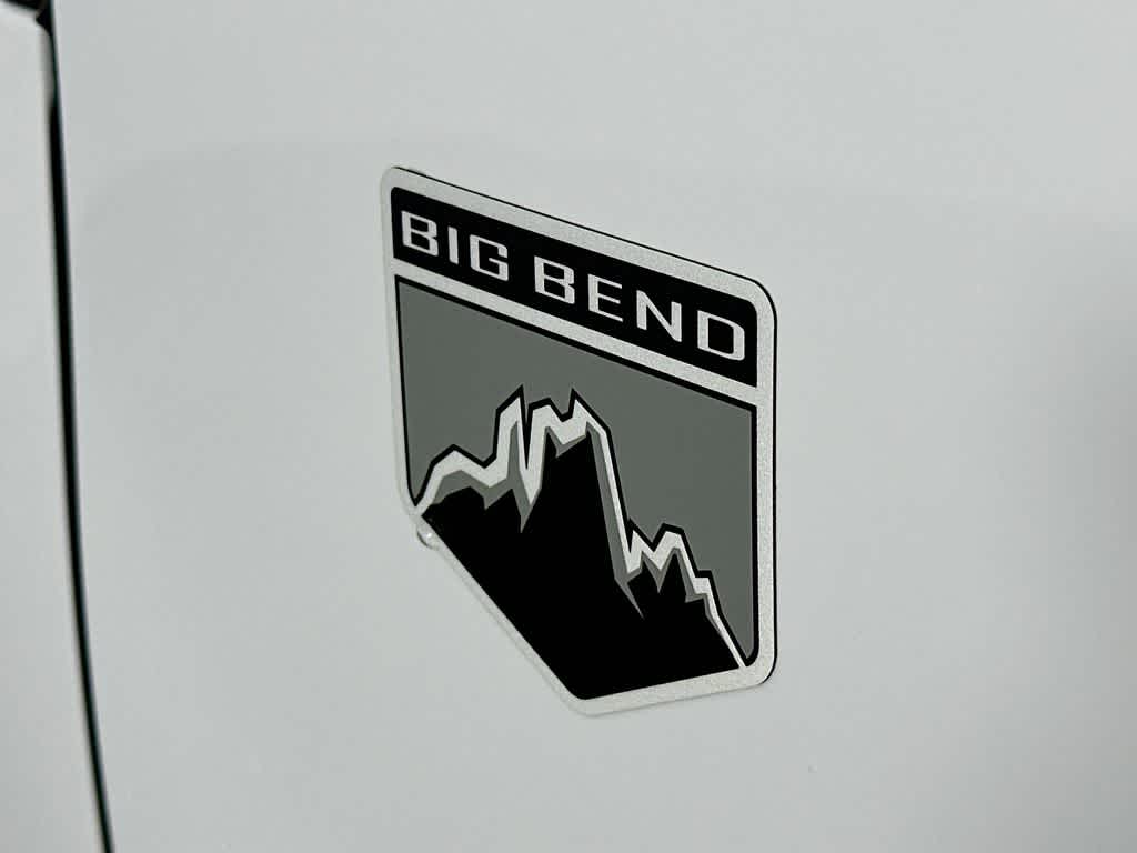 Thumbnail: 2025 Ford Bronco Sport - 7