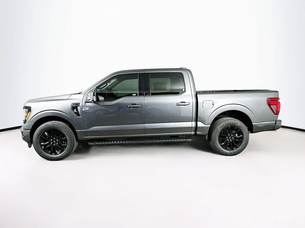 Thumbnail: 2025 Ford F-150 - 3
