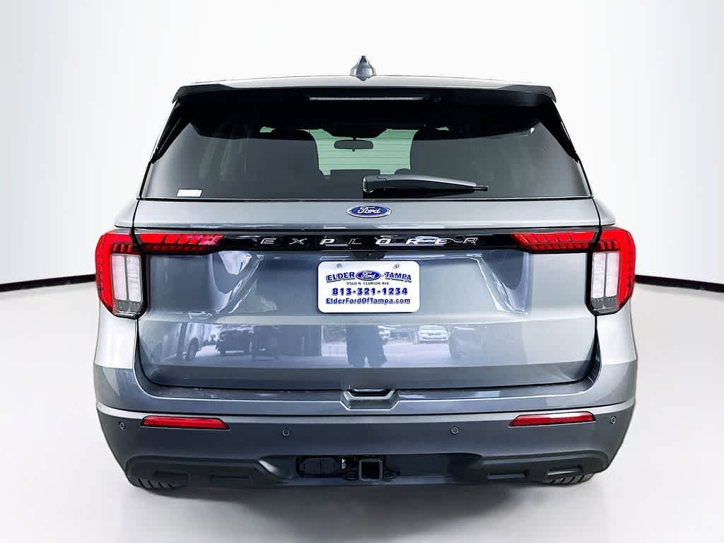 Thumbnail: 2026 Ford Explorer - 5