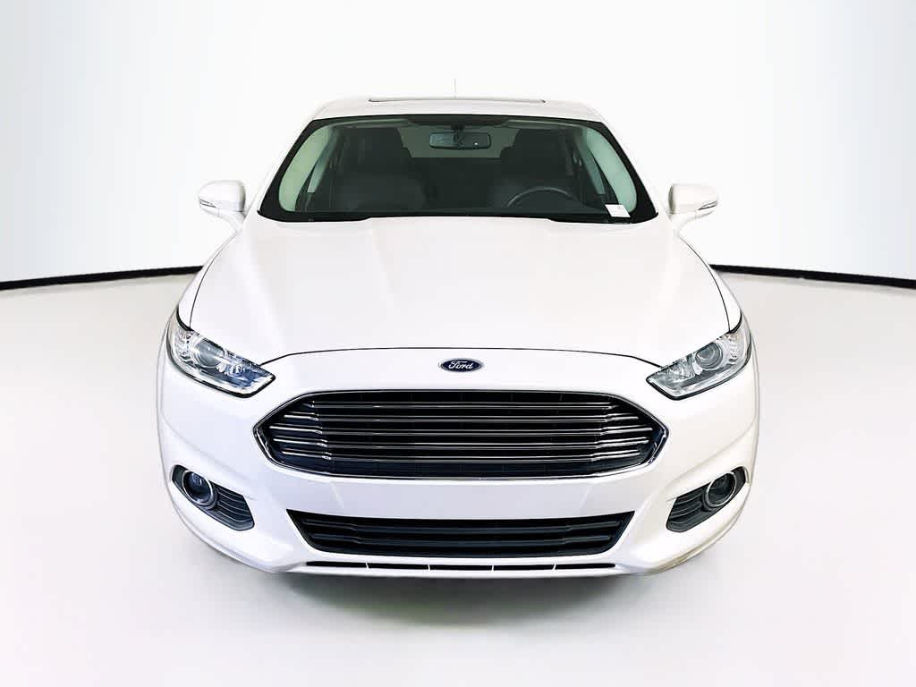 Thumbnail: 2015 Ford Fusion - 6