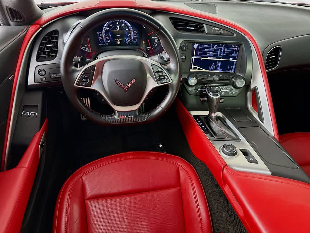 Thumbnail: 2015 Chevrolet Corvette - 10