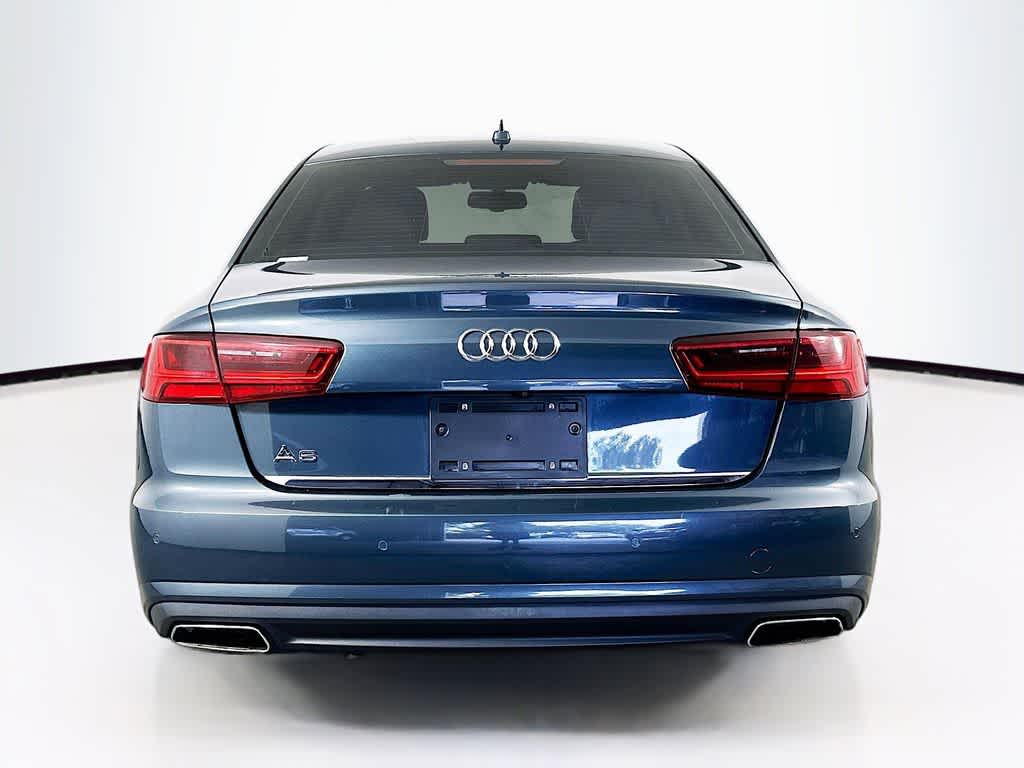 Thumbnail: 2016 Audi A6 - 5