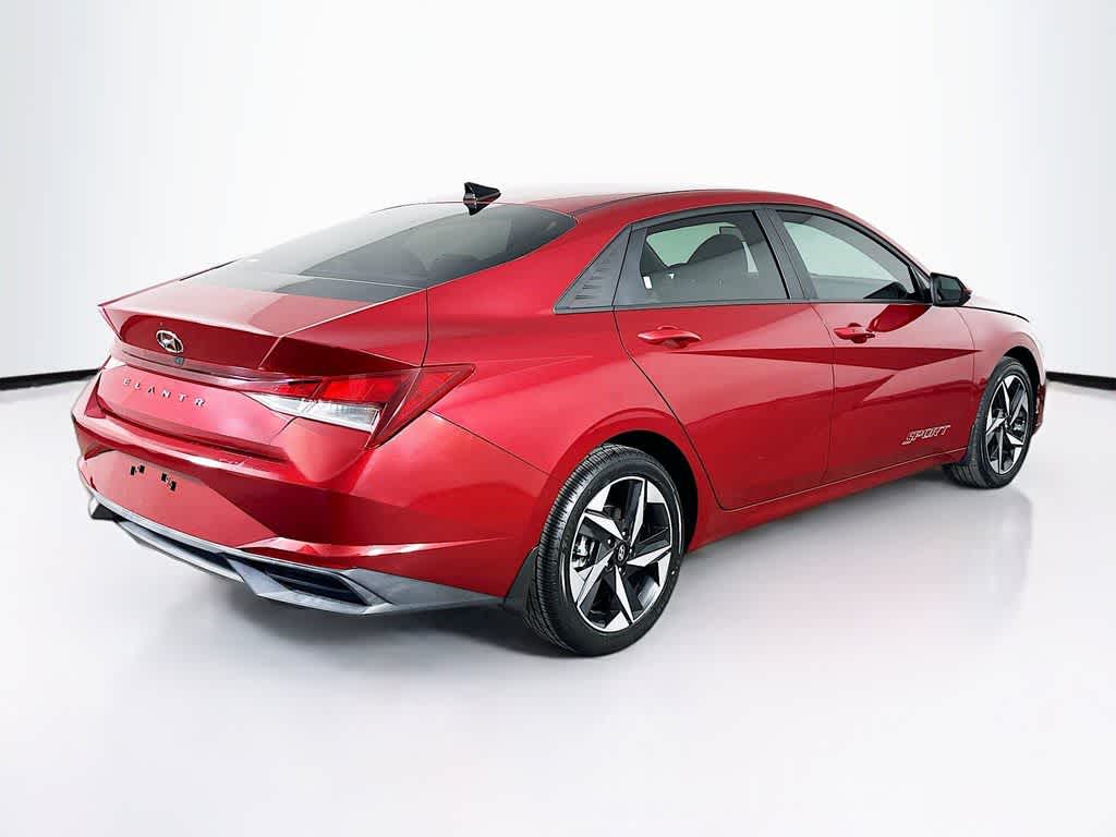 Thumbnail: 2023 Hyundai Elantra - 24