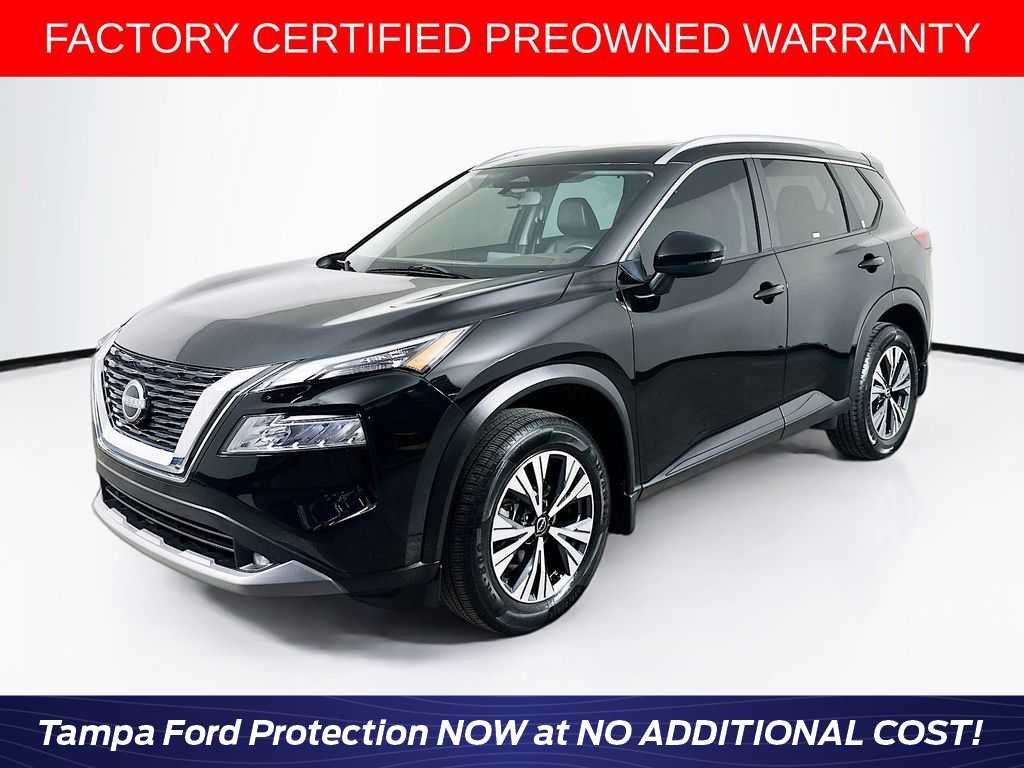 Thumbnail: 2022 Nissan Rogue - 1
