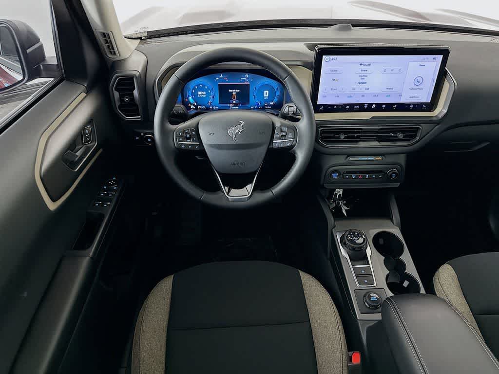 Thumbnail: 2025 Ford Bronco Sport - 10