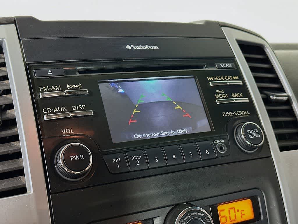 Thumbnail: 2014 Nissan Frontier - 27