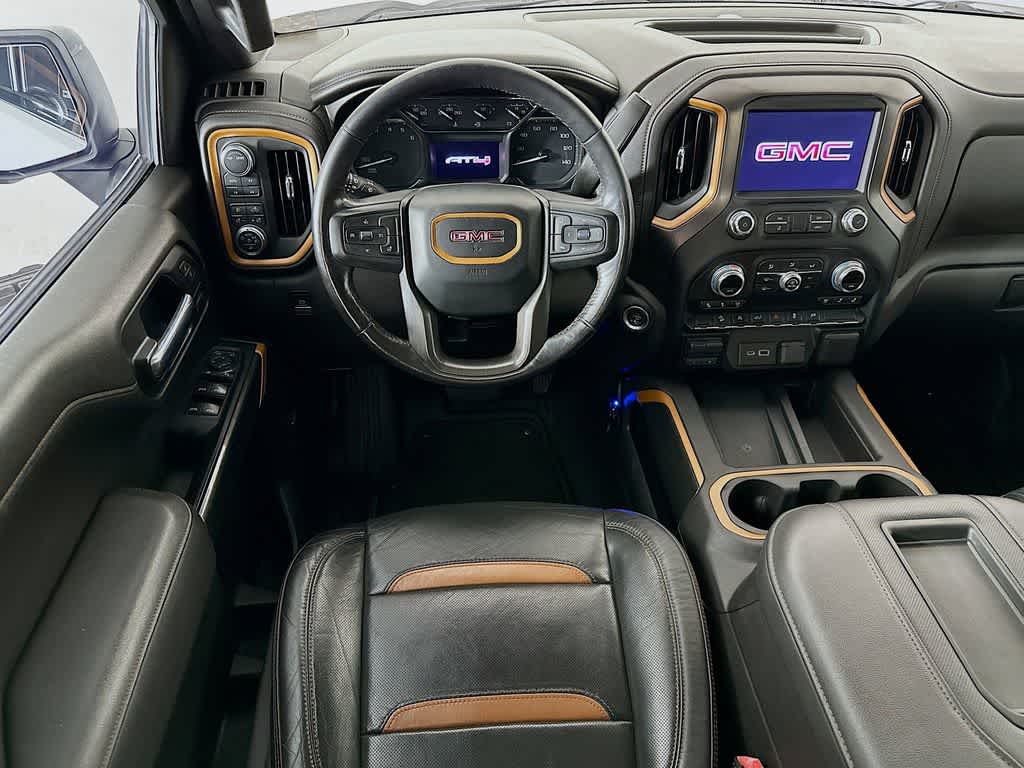 Thumbnail: 2021 GMC Sierra 1500 - 10