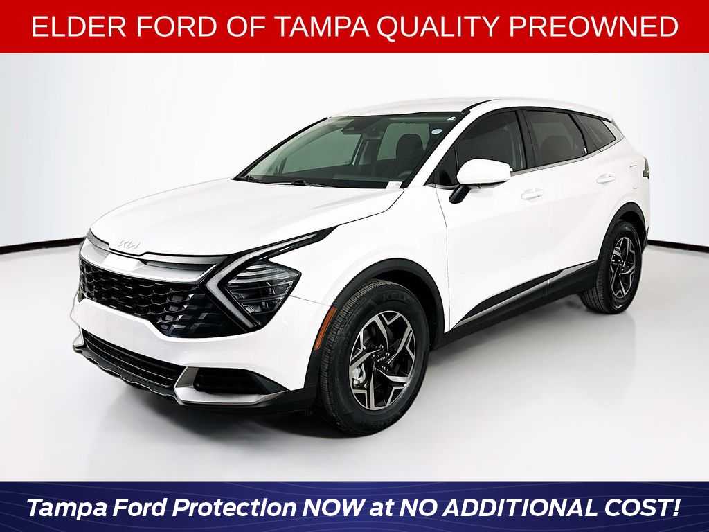 Thumbnail: 2024 Kia Sportage - 1
