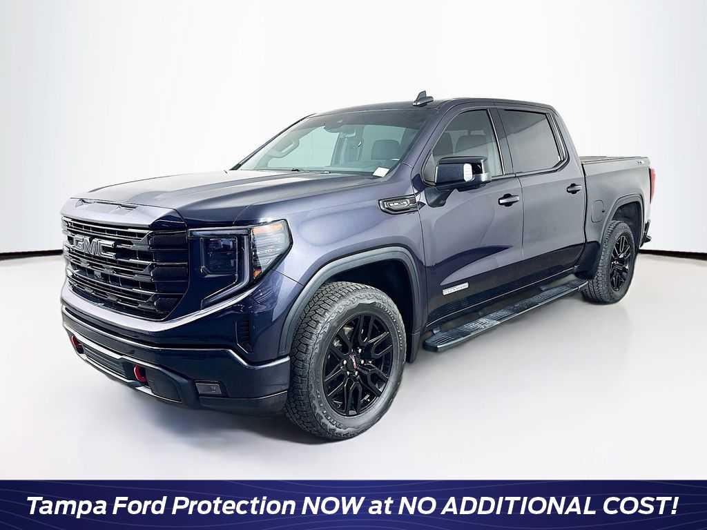 Thumbnail: 2022 GMC Sierra 1500 - 1