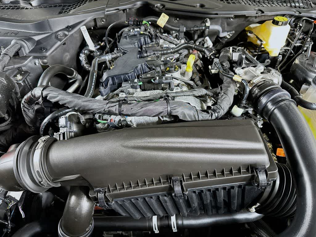 Thumbnail: 2026 Ford Mustang - 8