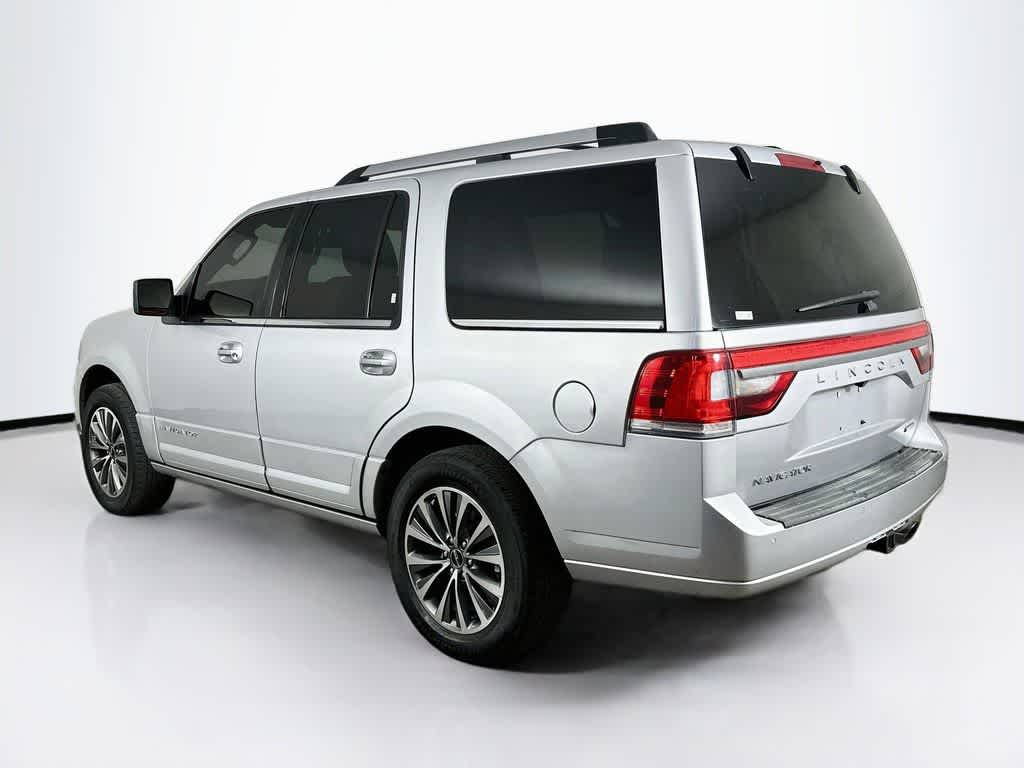 Thumbnail: 2016 Lincoln Navigator - 4