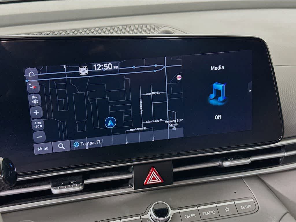 Thumbnail: 2023 Hyundai Elantra - 25