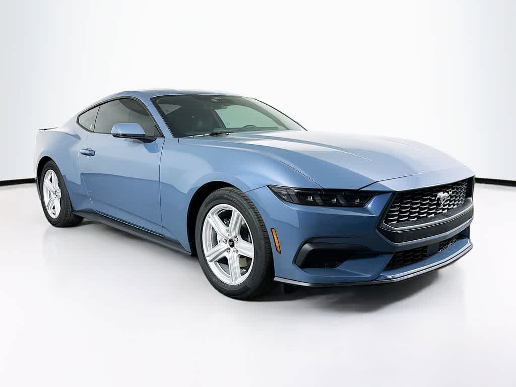 Thumbnail: 2026 Ford Mustang - 21