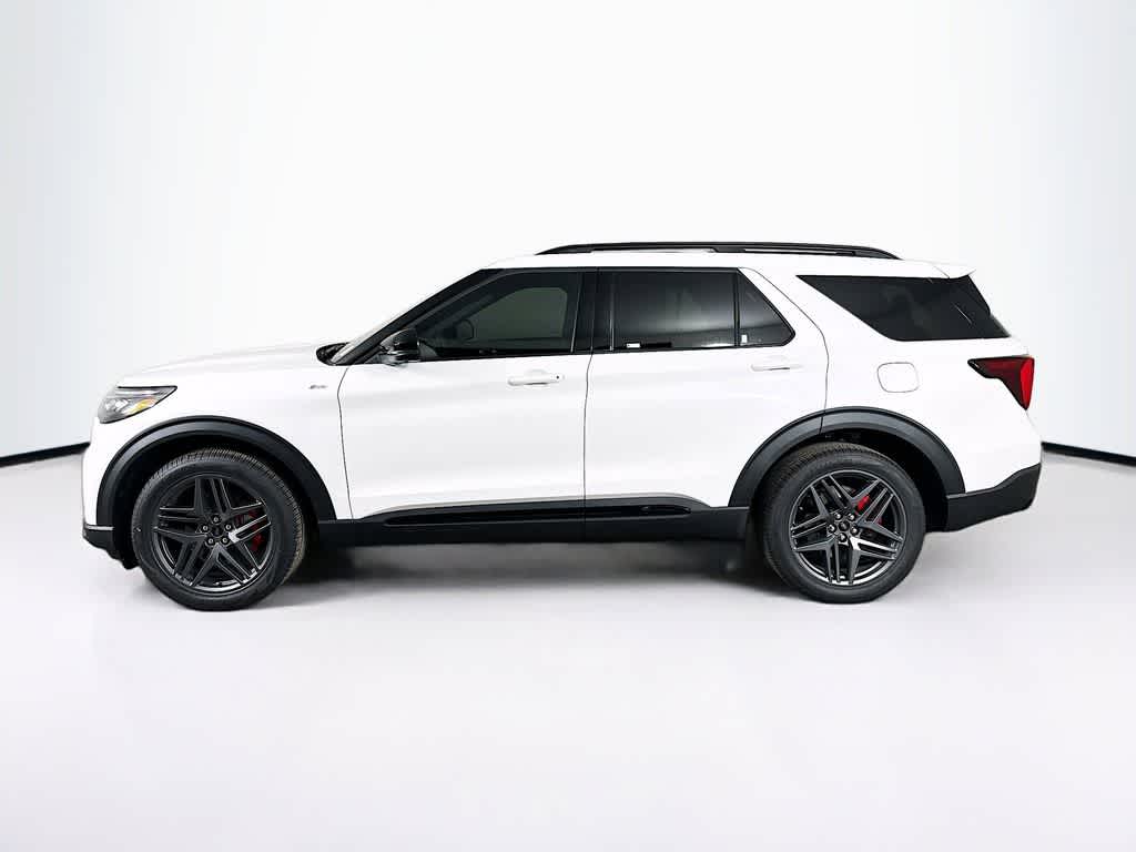 Thumbnail: 2026 Ford Explorer - 3
