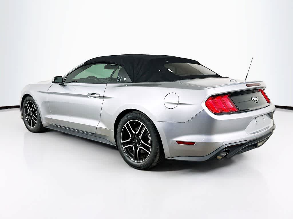 Thumbnail: 2020 Ford Mustang - 4