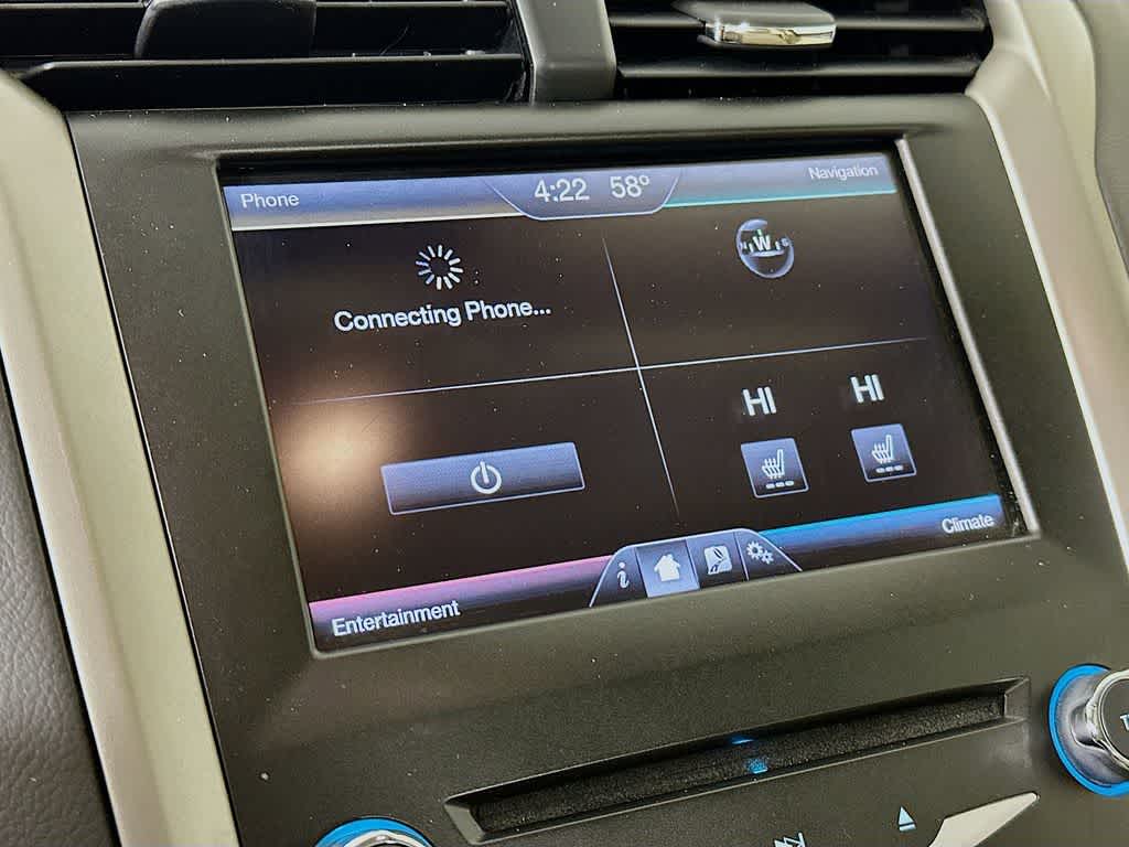 Thumbnail: 2014 Ford Fusion - 17