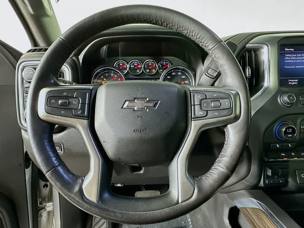 2020 Chevrolet Silverado 1500 RST 16