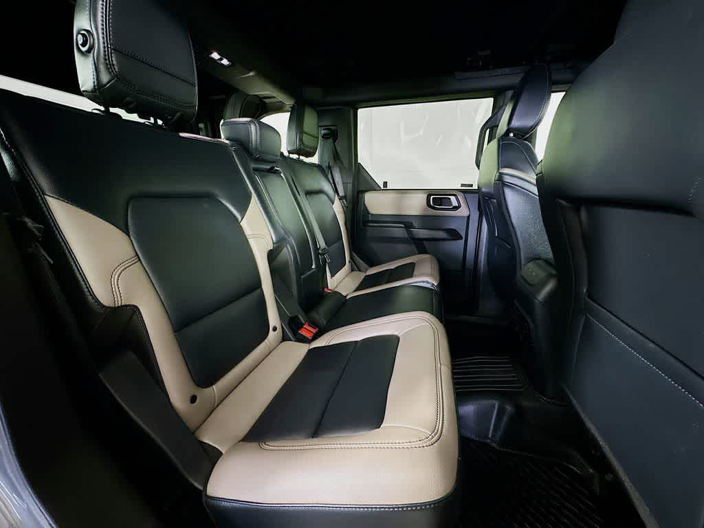 Thumbnail: 2024 Ford Bronco - 30