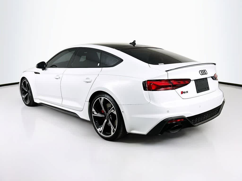 Thumbnail: 2024 Audi RS 5 - 4