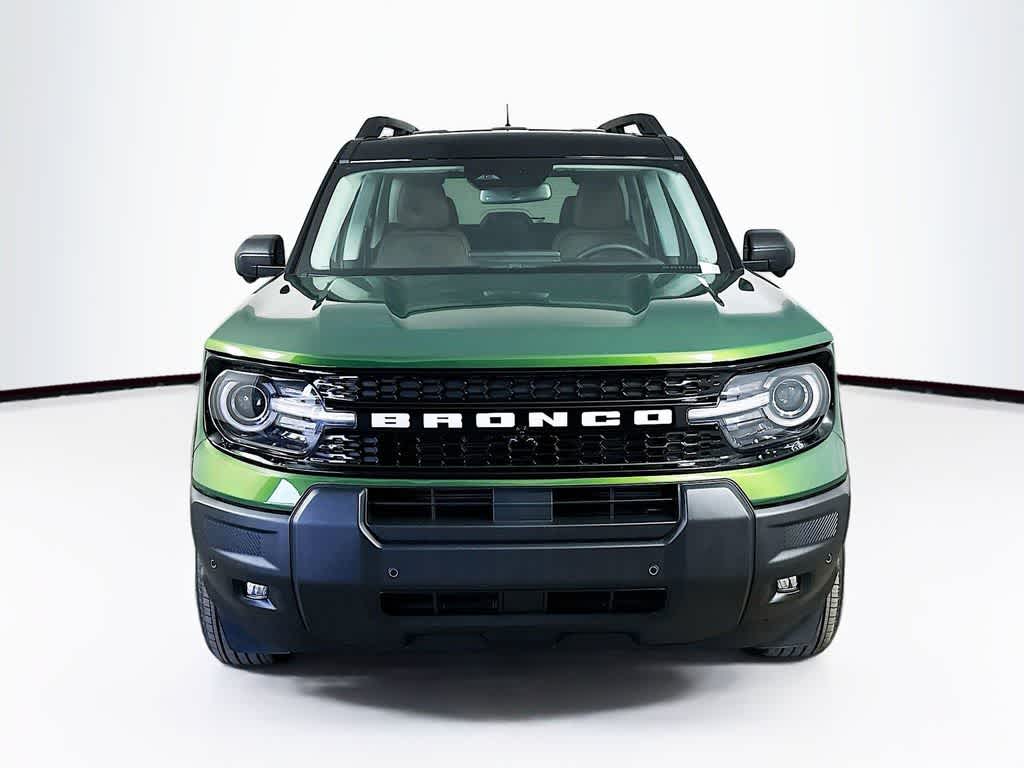 Thumbnail: 2025 Ford Bronco Sport - 6