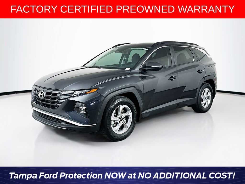 Thumbnail: 2022 Hyundai Tucson - 1