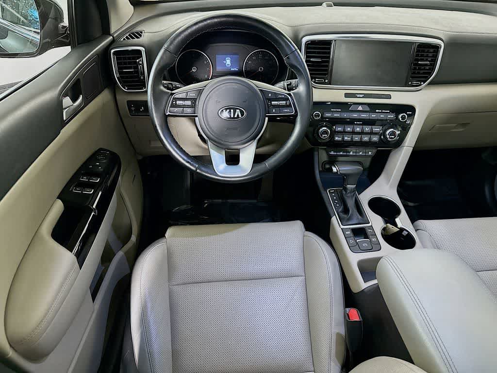 Thumbnail: 2022 Kia Sportage - 10