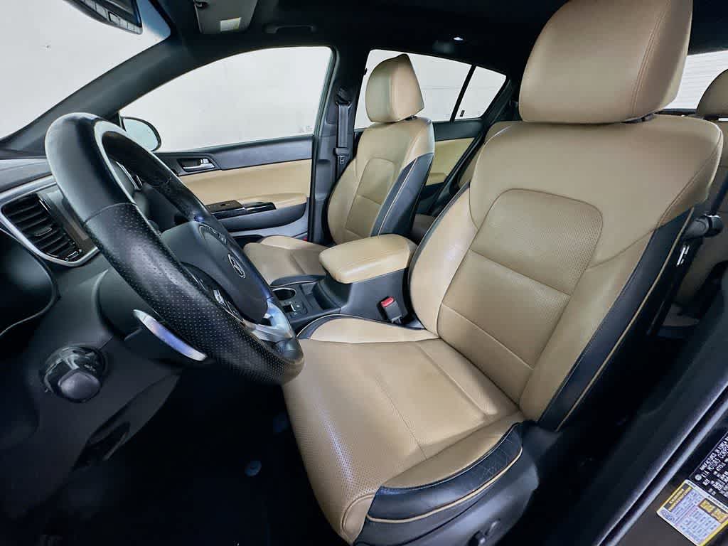 Thumbnail: 2020 Kia Sportage - 12